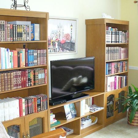 Gite Parfum De Mer Bed And Breakfast Pabos Екстер'єр фото