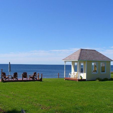 Gite Parfum De Mer Bed And Breakfast Pabos Екстер'єр фото