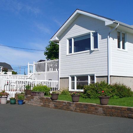 Gite Parfum De Mer Bed And Breakfast Pabos Екстер'єр фото
