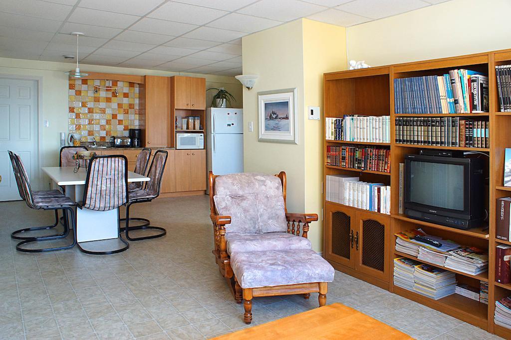 Gite Parfum De Mer Bed And Breakfast Pabos Екстер'єр фото