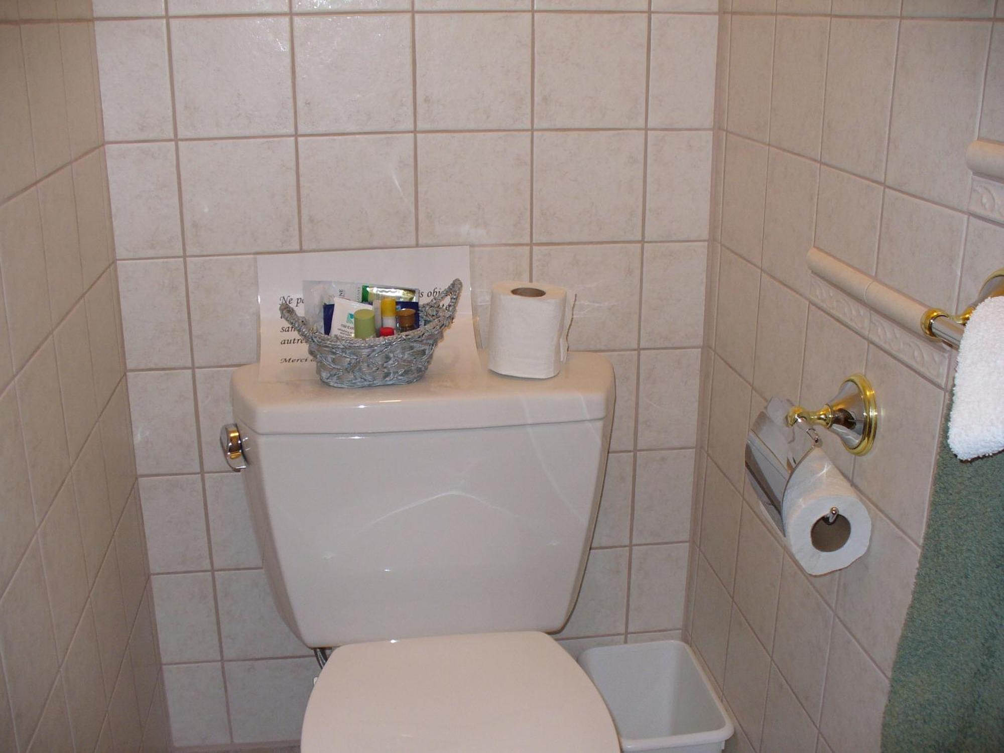 Gite Parfum De Mer Bed And Breakfast Pabos Екстер'єр фото