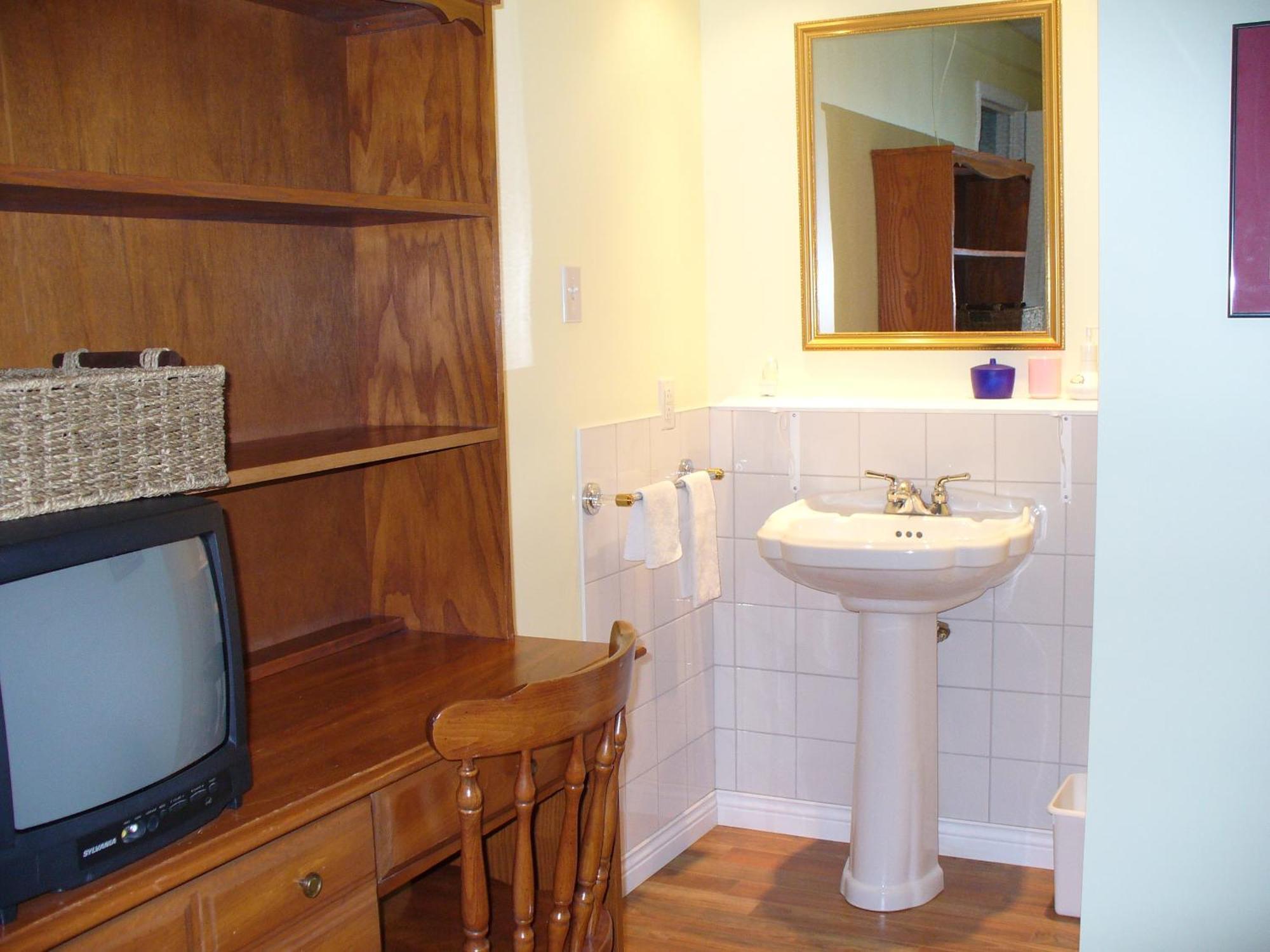 Gite Parfum De Mer Bed And Breakfast Pabos Екстер'єр фото