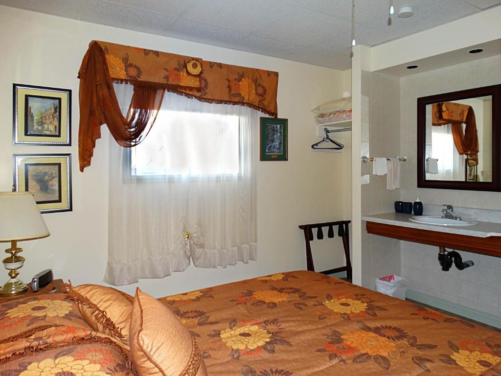 Gite Parfum De Mer Bed And Breakfast Pabos Номер фото