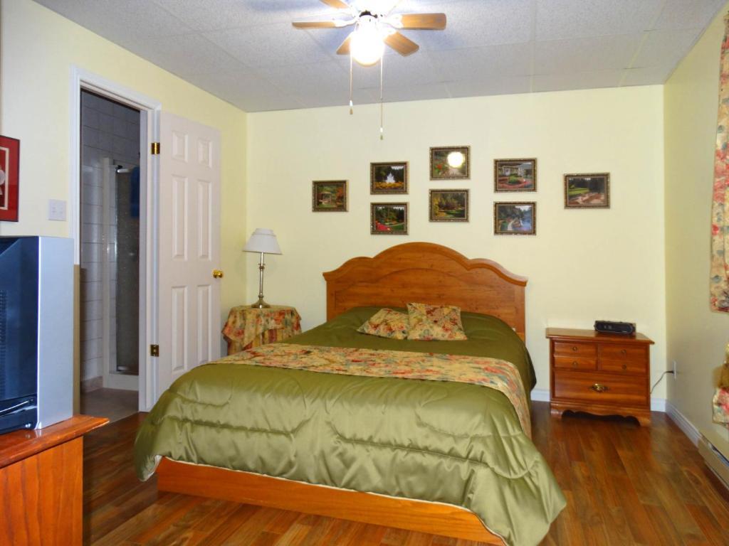 Gite Parfum De Mer Bed And Breakfast Pabos Номер фото