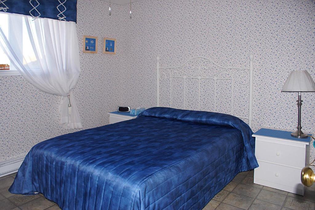 Gite Parfum De Mer Bed And Breakfast Pabos Номер фото
