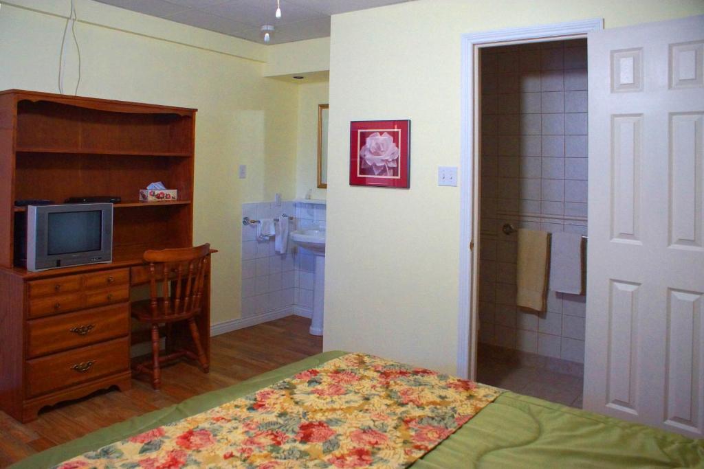 Gite Parfum De Mer Bed And Breakfast Pabos Екстер'єр фото
